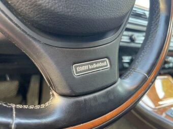 BMW 530d XDRIVE, INDIVIDUAL, 190 kW, 2012, LIMUZÍNA, 1.MAJ. - 7