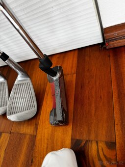 WILSON ProStaff SGI pánský golfový set - golf sada - 7