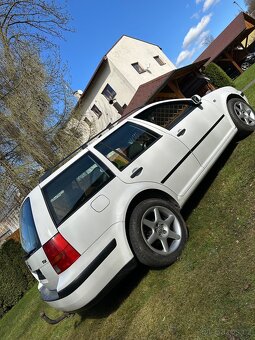 Volkswagen Golf 4 kombi 1.9 sdi - 7
