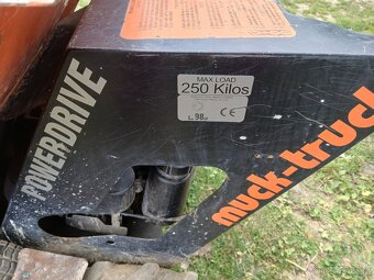 Dempr motorové kolečko - 7