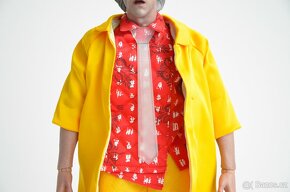 Hot Toys Back To The Future II Doc Emmett Brown MMS 380 - 7