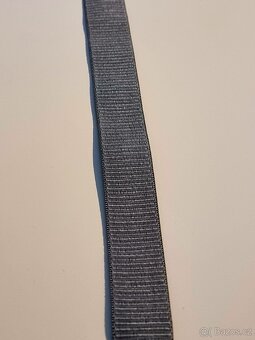 Garmin řemínek UltraFit 26 nylon šedý - 7