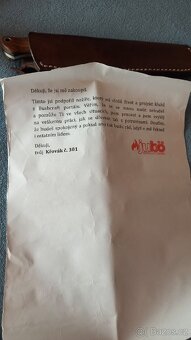 Nuz křovák - 7