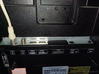 Televize 32 Blaupunkt DVBT2 - 7