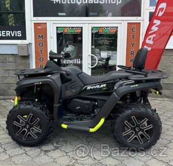 Segway Snarler AT6 L E5 EPS, KUFR ZDARMA - 7