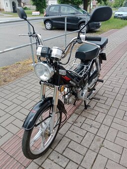 Moped Kentoya Twincup 50ccm - 7
