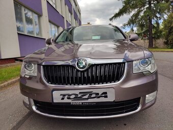 Škoda Superb 2,0 TDi 4x4 / 125 kW / - 7