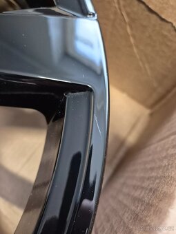 Originál alu Vw T-Cross Taigo r18 5x100 - 7