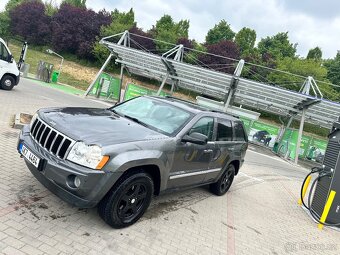Jeep gran cherooke 3.0crdi tel:725 996 134 - 7