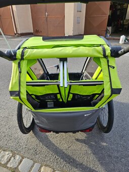 Thule Chariot Double Cab 2 - 7