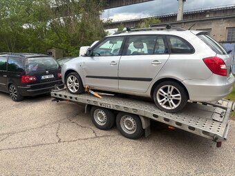 Skoda Fabia 1.9TDI - 7