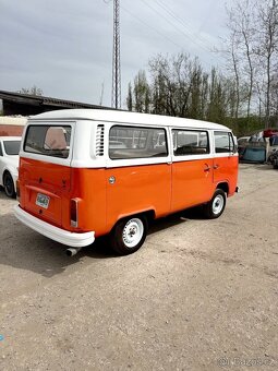 Volkswagen Transporter T2 - TOP STAV VIN WV2ZZZ7HZ9H113XXX v - 7
