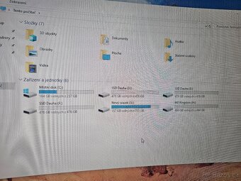 Herní pc sestava komplet - 7