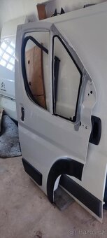 Peugeot Boxer, Citroen Jumper kompletní předek - 7