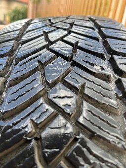 ALU disky R16 5x114,3 - 7