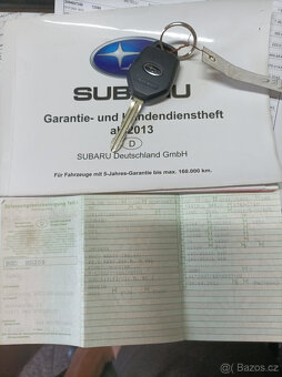 Subaru Impreza G4 1.6i 84 kW 4x4 - 7