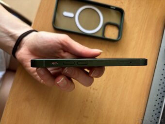 iPhone 13 Mini 128GB (zelený) Green - 7
