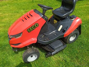 Prodám zahradní traktor Seco - 7