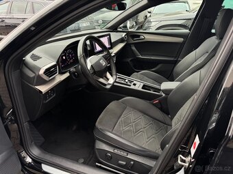 Seat Leon ST Xcellence 2.0 TDI 110kW DSG Kamera Navigace LED - 7