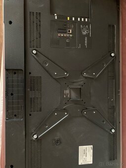 TV SAMSUNG UE48H6400 + set-top box Thomson + držák na zeď - 7