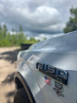 FORD F150 XLT 3.5L V6 / 390 koní / 2016 - 7