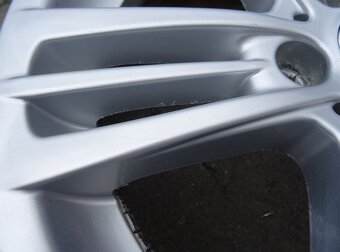 Alu disky origo BMW X3, 18", 5x120, ET 43 ,šíře 8J - 7