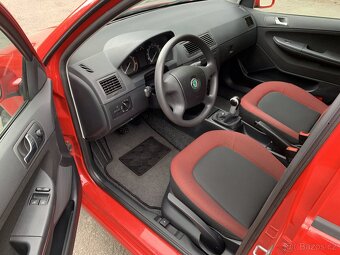 Fabia 1.2HTP 47kw / 2.maj / 155xxx km / Servisní historie - 7
