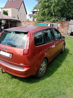 C max 1,8 Flexifuel benzin - 7