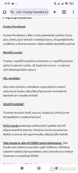 Vestavná trouba Electrolux - 7