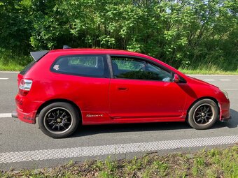 Honda Civic 7g EP1 - 7