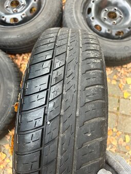 Letní gumy Barum 165/70 R14 - 7