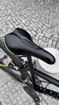 Kolo Rockrider ST 500🔥 Ram 24⚠️ pro výška 110-150🧍♂️🧍♀️ - 7