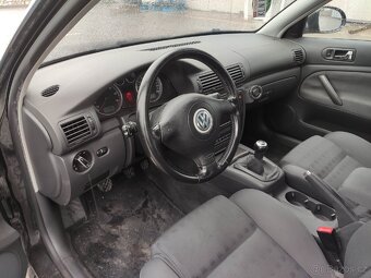 VW Passat 2,8 V6 4x4 - 7