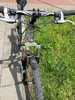 26" horské kolo Rock Machine Landslide rám 17.5" - 7