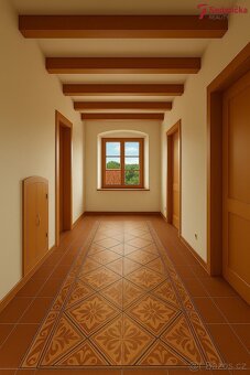 Prodej rodinný dům Kladno - Dubí, ev.č. 00551 - 7