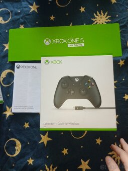 Xbox One S 1Tb vyměním za PlayStation 4, Notebook, - 7