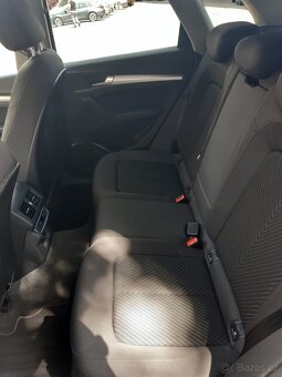 Audi Q5 2,0TDi Hybrid/Diesel 150kW - 7