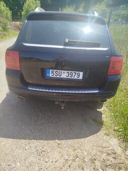 Porsche cayenne - 7