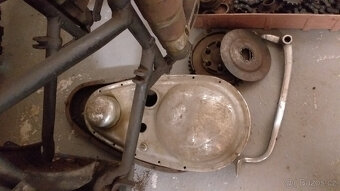 BSA 350 OHV 1937 - 7