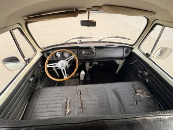 VW T2 panelvan 1971 bus - 7