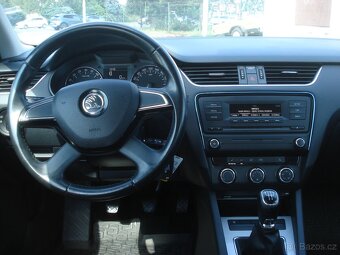 Škoda Octavia 1.6TDi ČR - 7