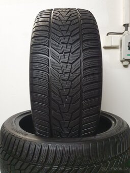 4x -- 245/40 R20 Zimní pneu Hankook Winter icept evo 3 -- - 7