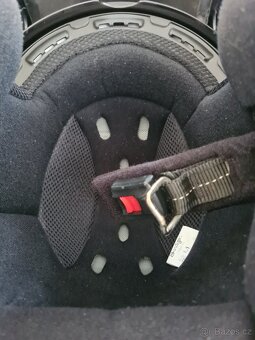 Caberg rhyno dull vel.M - 7