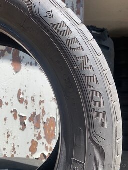 4ks 205/55/16 Dunlop/2016/91V/letní pneu 6m - 7
