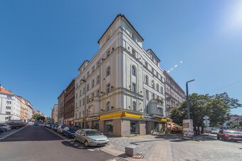 Pronájem bytu 2+1, 67 m2, Vršovice ulice Žitomírská - 7