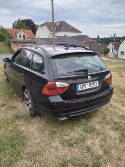 BMW e91 - 7