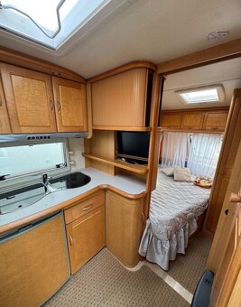 Karavan HOBBY 460 DE-LUXE - 7