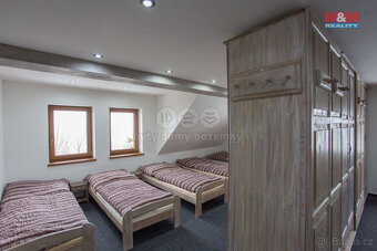 Prodej hotelu, penzionu, 325 m², Dolní Bečva - 7