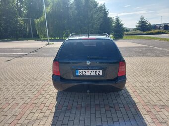 Škoda Octavia 1,9 TDI combi, 81kW - na dojetí nebo ND - 7