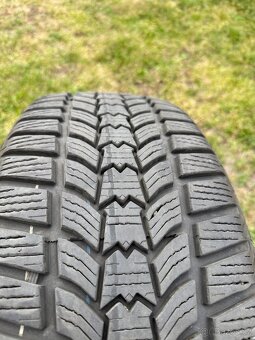 Zimní pneu Sava Eskimo HP2 101V 225/55R17. - 7